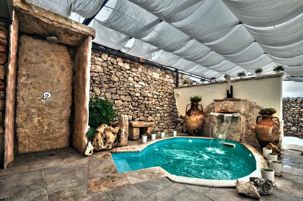 Masseria Quis Ut Deus Crispiano 部屋 写真