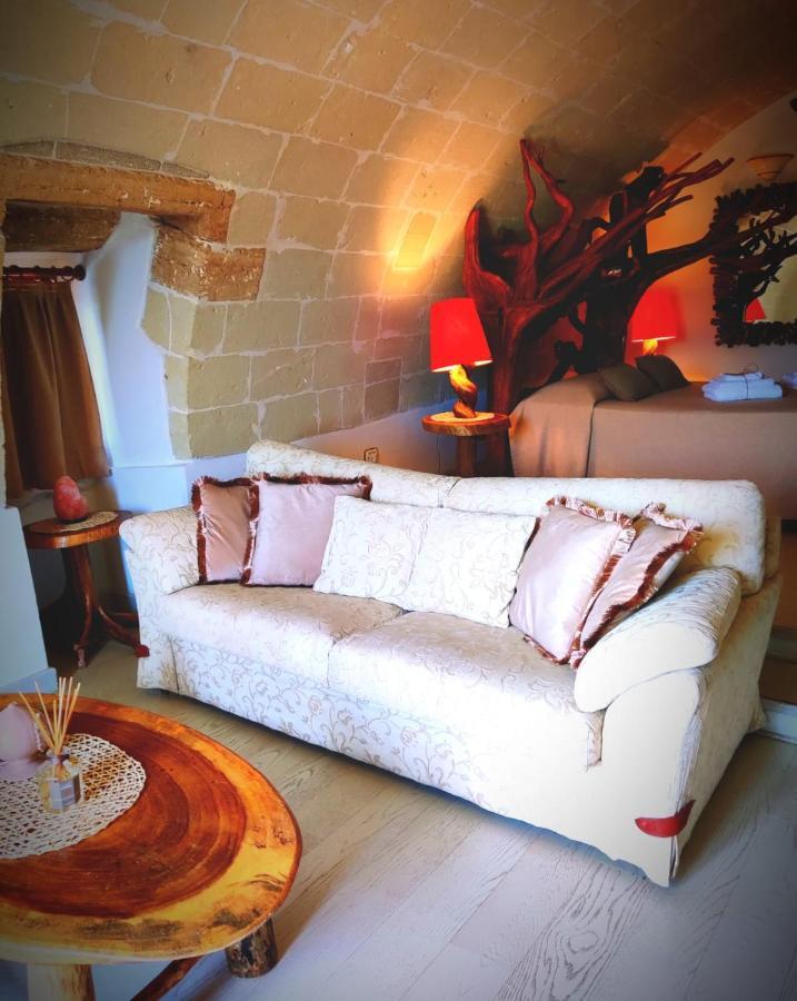 Masseria Quis Ut Deus Crispiano エクステリア 写真