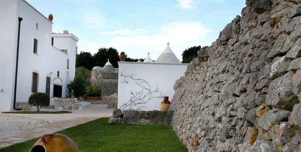 Masseria Quis Ut Deus Crispiano エクステリア 写真