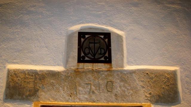 Masseria Quis Ut Deus Crispiano エクステリア 写真