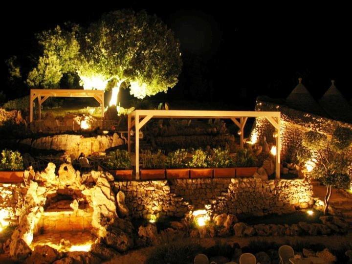 Masseria Quis Ut Deus Crispiano エクステリア 写真