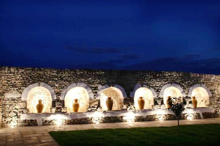 Masseria Quis Ut Deus Crispiano エクステリア 写真