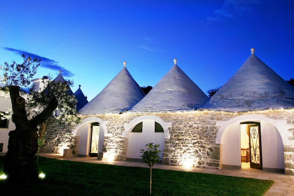Masseria Quis Ut Deus Crispiano エクステリア 写真