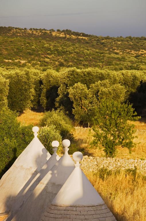Masseria Quis Ut Deus Crispiano エクステリア 写真
