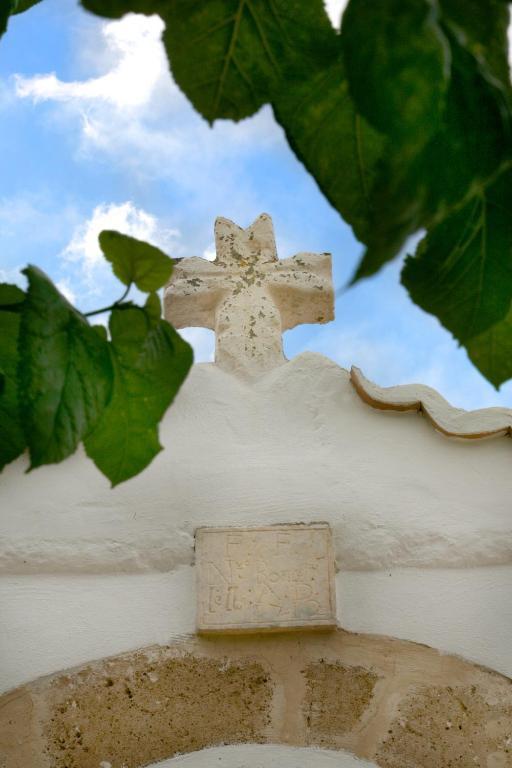 Masseria Quis Ut Deus Crispiano エクステリア 写真