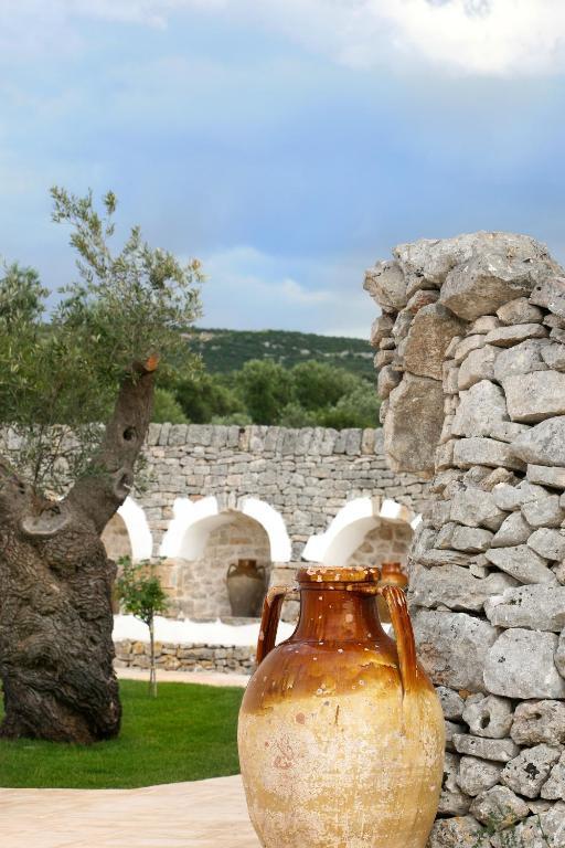 Masseria Quis Ut Deus Crispiano エクステリア 写真