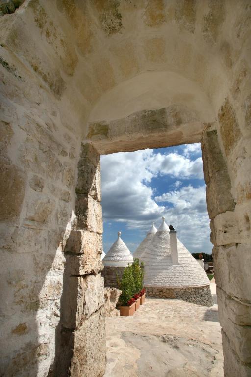 Masseria Quis Ut Deus Crispiano エクステリア 写真