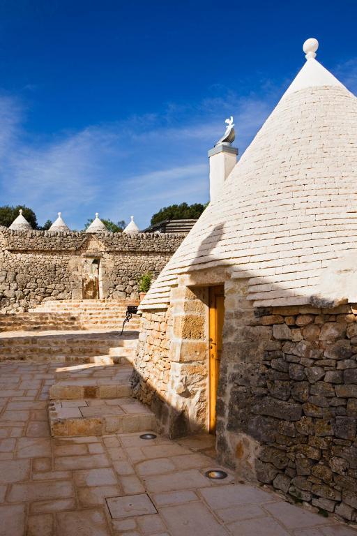 Masseria Quis Ut Deus Crispiano エクステリア 写真