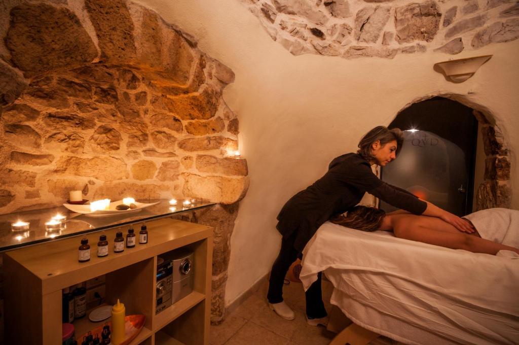 Masseria Quis Ut Deus Crispiano エクステリア 写真