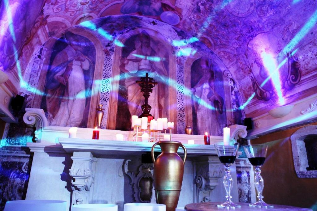 Masseria Quis Ut Deus Crispiano エクステリア 写真