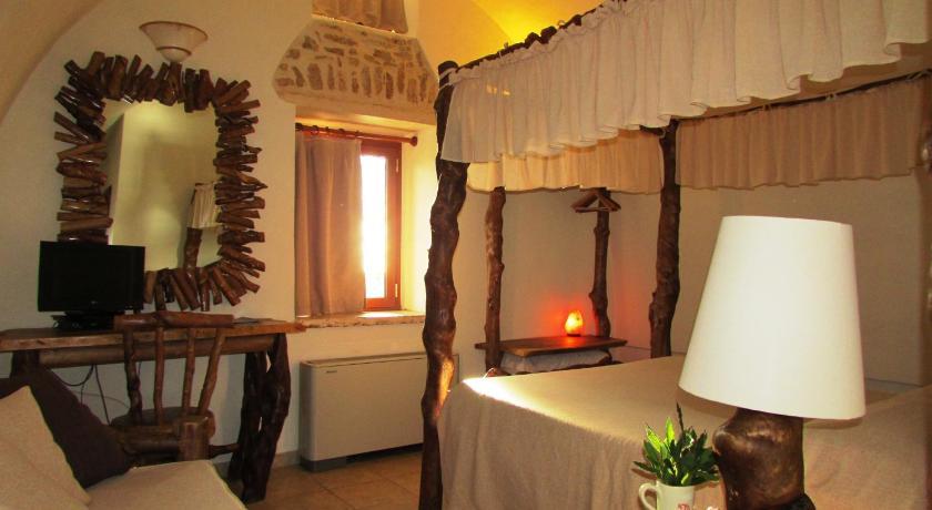 Masseria Quis Ut Deus Crispiano 部屋 写真