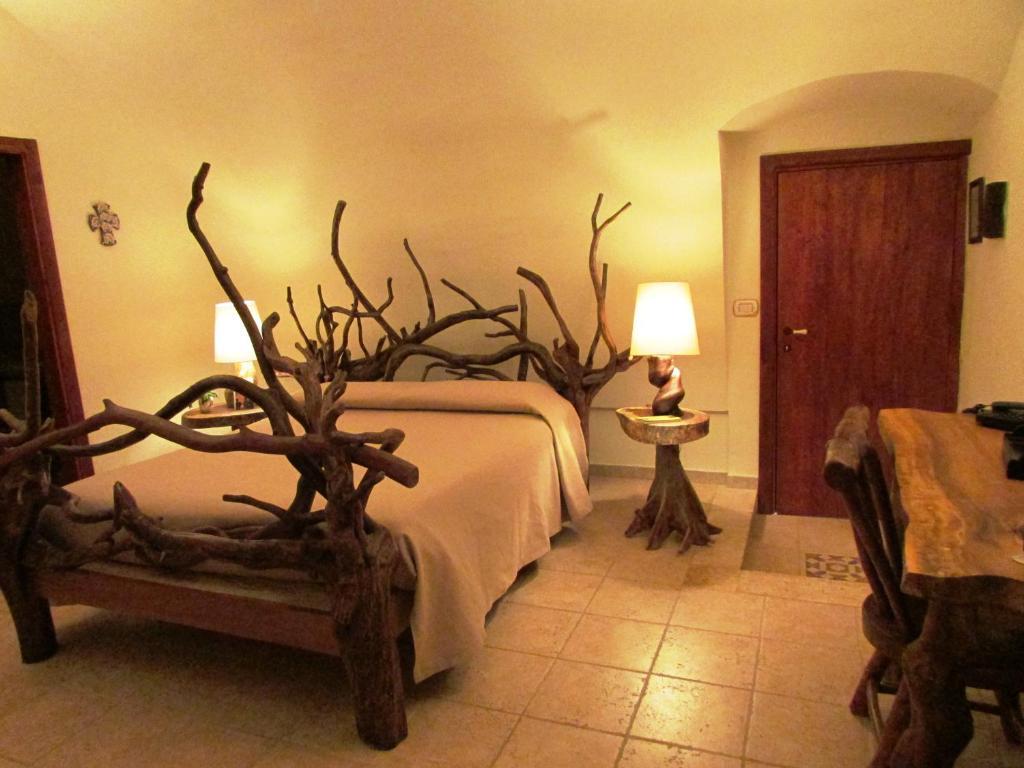 Masseria Quis Ut Deus Crispiano 部屋 写真