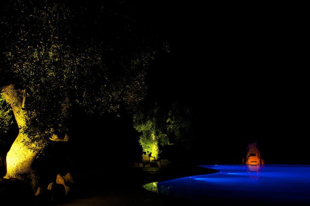Masseria Quis Ut Deus Crispiano エクステリア 写真