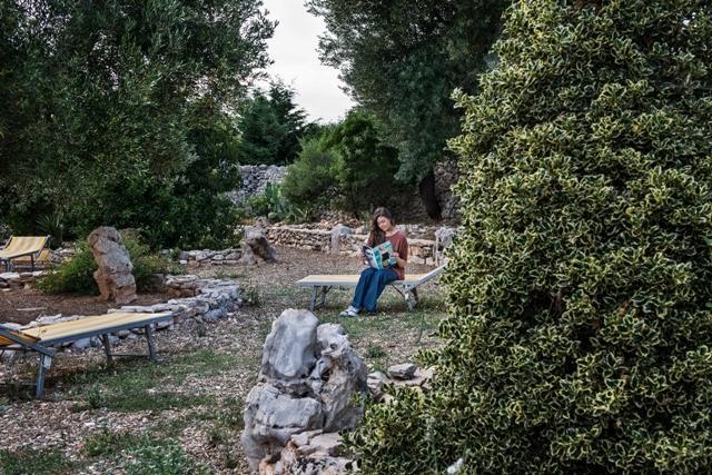 Masseria Quis Ut Deus Crispiano エクステリア 写真